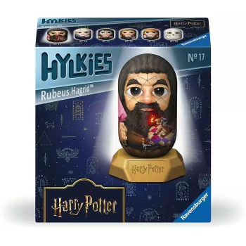 Puzzle 3D Hylkies: Hagrid